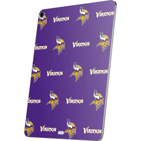 NFL Minnesota Vikings Blitz Series Apple iPad Air Skin