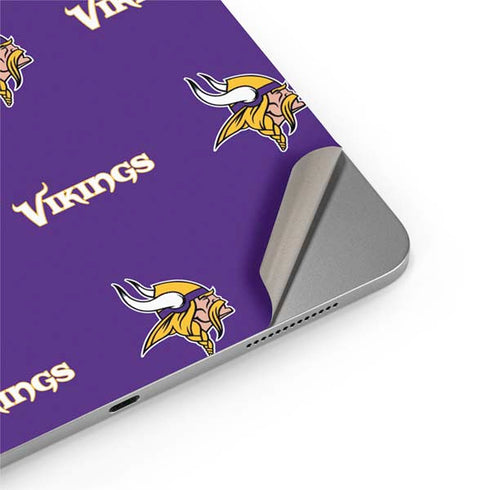 NFL Minnesota Vikings Blitz Series Apple iPad Air Skin