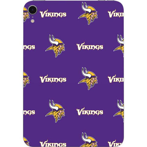 NFL Minnesota Vikings Blitz Series Apple iPad Mini Skin
