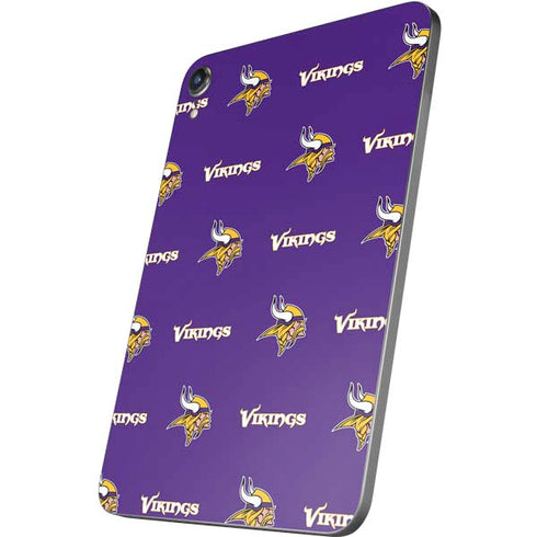 NFL Minnesota Vikings Blitz Series Apple iPad Mini Skin