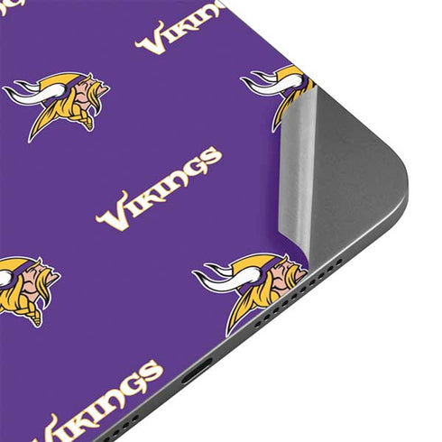 NFL Minnesota Vikings Blitz Series Apple iPad Mini Skin