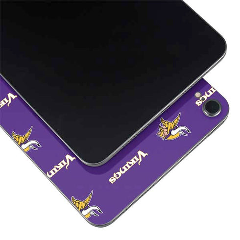 NFL Minnesota Vikings Blitz Series Apple iPad Mini Skin