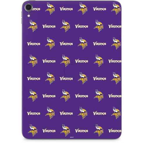NFL Minnesota Vikings Blitz Series Apple iPad Pro Skin