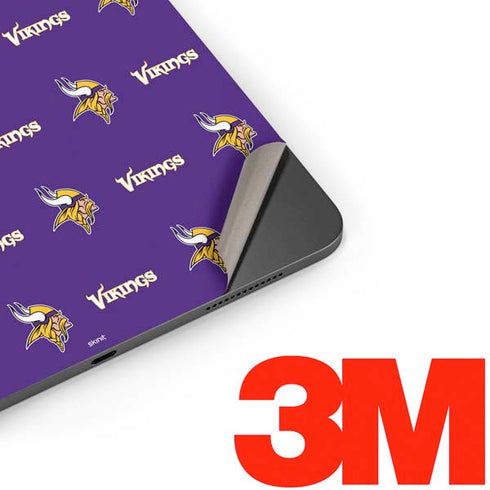 NFL Minnesota Vikings Blitz Series Apple iPad Pro Skin