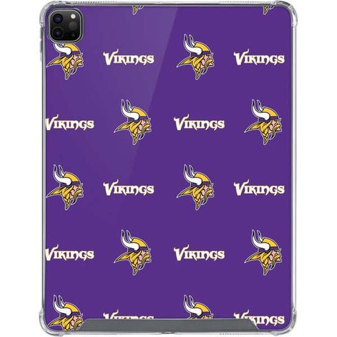 NFL Minnesota Vikings Blitz Series iPad Cases