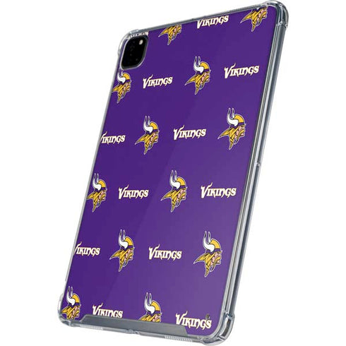 NFL Minnesota Vikings Blitz Series iPad Cases