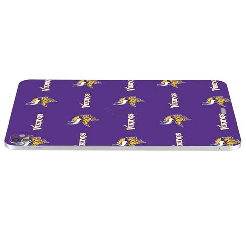 NFL Minnesota Vikings Blitz Series iPad Pro 13in M4 (2024) Skin