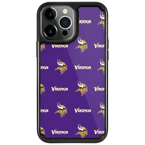 NFL Minnesota Vikings Blitz Series iPhone Cases