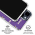 NFL Minnesota Vikings Blitz Series iPhone 15 Clear Case