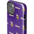 NFL Minnesota Vikings Blitz Series iPhone 15 Impact Case