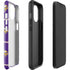 NFL Minnesota Vikings Blitz Series iPhone 15 Impact Case