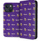 NFL Minnesota Vikings Blitz Series iPhone 15 Plus Folio Case
