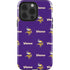 NFL Minnesota Vikings Blitz Series iPhone 15 Pro Impact Case