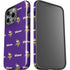NFL Minnesota Vikings Blitz Series iPhone 15 Pro Impact Case
