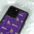 NFL Minnesota Vikings Blitz Series iPhone 15 Pro Waterproof Case