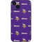 NFL Minnesota Vikings Blitz Series iPhone 15 Skin