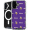 NFL Minnesota Vikings Blitz Series iPhone 16 MagSafe Case