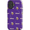 NFL Minnesota Vikings Blitz Series iPhone 16 Magsafe Impact Case