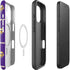 NFL Minnesota Vikings Blitz Series iPhone 16 Magsafe Impact Case
