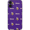 NFL Minnesota Vikings Blitz Series iPhone 16 Plus Skin