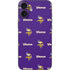 NFL Minnesota Vikings Blitz Series iPhone 16 Plus Skin