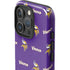NFL Minnesota Vikings Blitz Series iPhone 16 Pro Impact Case