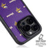 NFL Minnesota Vikings Blitz Series iPhone 16 Pro Max Kickstand Case