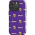 NFL Minnesota Vikings Blitz Series iPhone 16 Pro Max Magsafe Impact Case