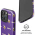 NFL Minnesota Vikings Blitz Series iPhone 16 Pro Max Magsafe Impact Case