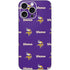 NFL Minnesota Vikings Blitz Series iPhone 16 Pro Max Skin