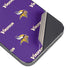 NFL Minnesota Vikings Blitz Series iPhone 16 Pro Max Skin