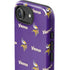 NFL Minnesota Vikings Blitz Series iPhone 16e Impact Case