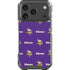 NFL Minnesota Vikings Blitz Series iPhone 18 Pro Clear Case