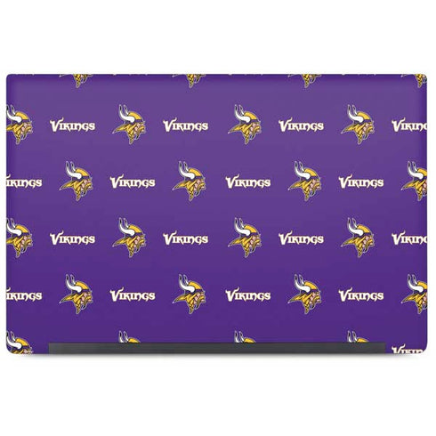 NFL Minnesota Vikings Blitz Series Dell Latitude Skin