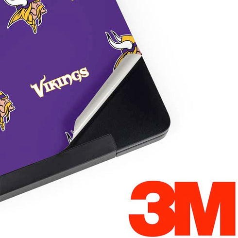 NFL Minnesota Vikings Blitz Series Dell Latitude Skin