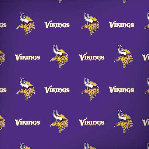 NFL Minnesota Vikings Blitz Series Dell Latitude Skin