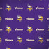 NFL Minnesota Vikings Blitz Series Dell Latitude Skin