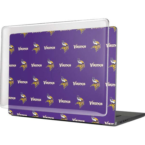 NFL Minnesota Vikings Blitz Series MacBook Cases