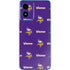 NFL Minnesota Vikings Blitz Series Moto G Play 4G (2024) Skin