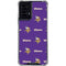 NFL Minnesota Vikings Blitz Series Moto G Power 5G (2024) Clear Case