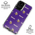 NFL Minnesota Vikings Blitz Series Moto G Power 5G (2024) Clear Case