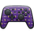 NFL Minnesota Vikings Blitz Series Nintendo Switch 2 (2025) Pro Controller Skin