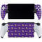 NFL Minnesota Vikings Blitz Series PlayStation Portal Remote Player Skin
