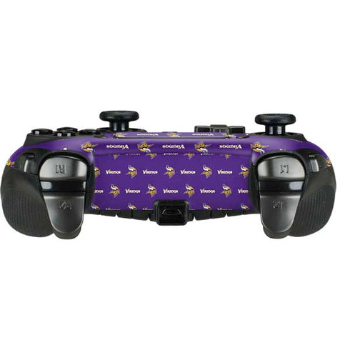 NFL Minnesota Vikings Blitz Series PlayStation Scuf Vantage 2 Controller Skin