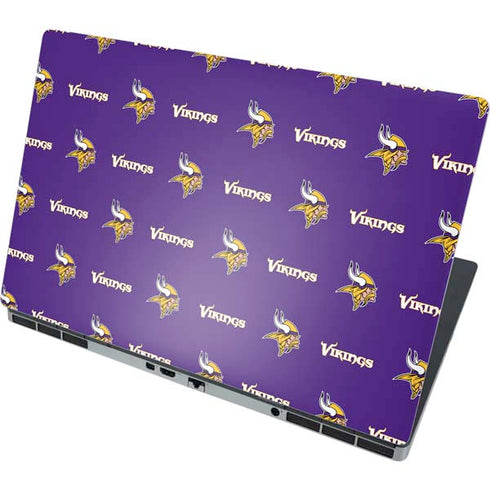 NFL Minnesota Vikings Blitz Series Dell Precision Skin
