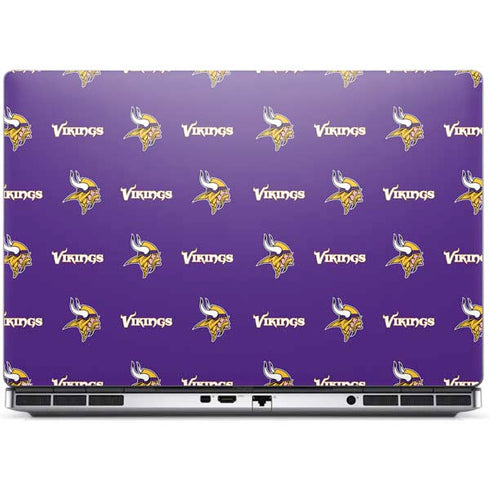 NFL Minnesota Vikings Blitz Series Dell Precision Skin
