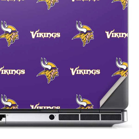 NFL Minnesota Vikings Blitz Series Dell Precision Skin