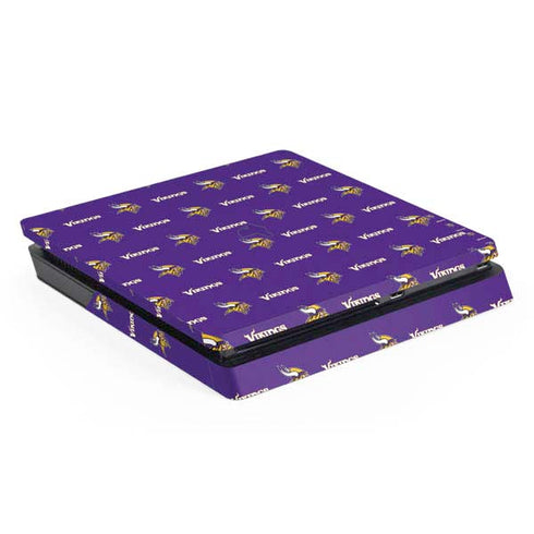 NFL Minnesota Vikings Blitz Series PlayStation PS4 Skins