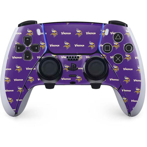 NFL Minnesota Vikings Blitz Series PlayStation PS5 Skins