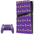 NFL Minnesota Vikings Blitz Series PS5 Pro Bundle Skin
